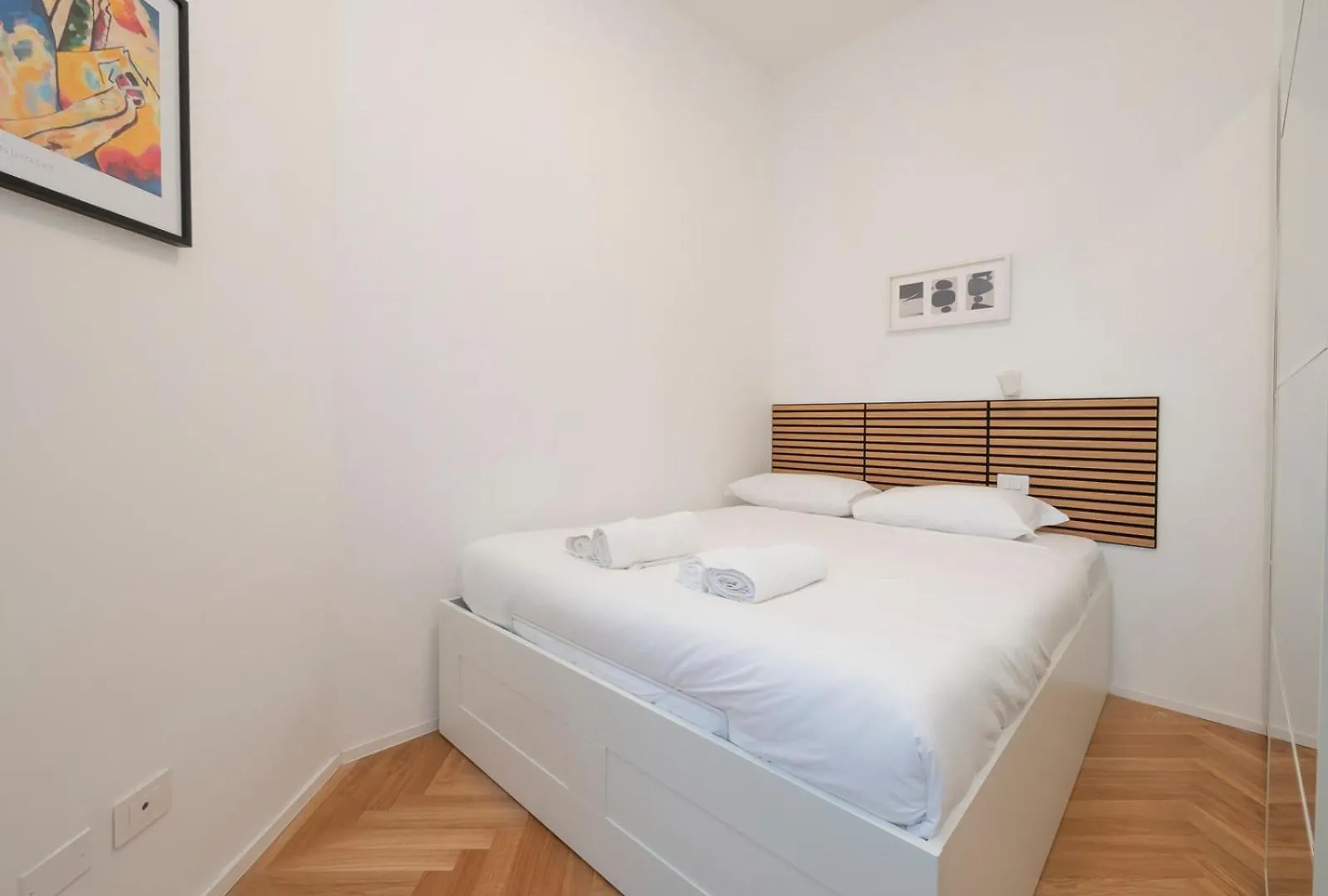 I-Host Apartment - Da Cortona 9 Milan 0*,  Italie