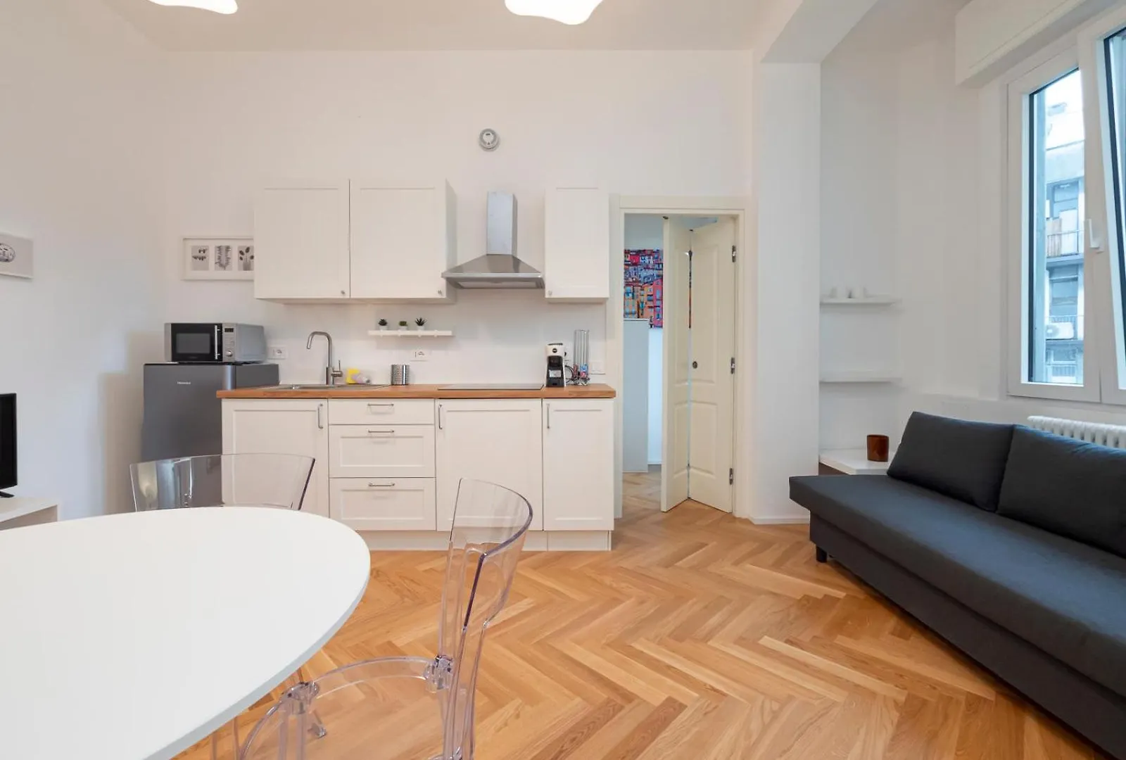 I-Host Apartment - Da Cortona 9 Milan 0*,