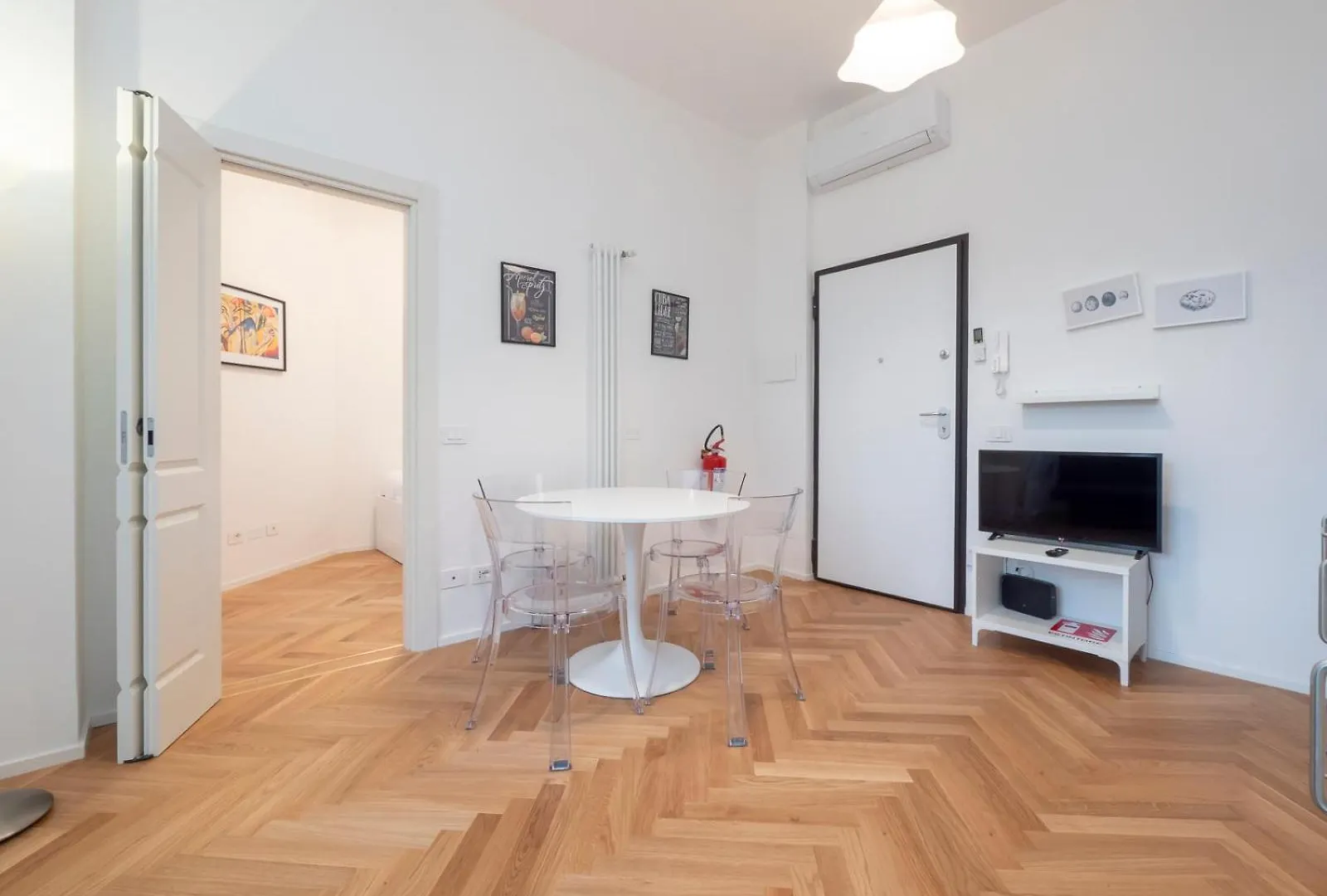 I-Host Apartment - Da Cortona 9 Milan Italie