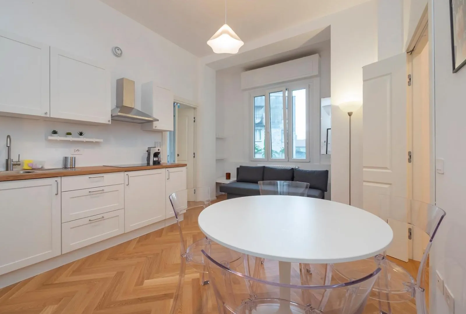 I-Host Apartment - Da Cortona 9 밀라노 이탈리아