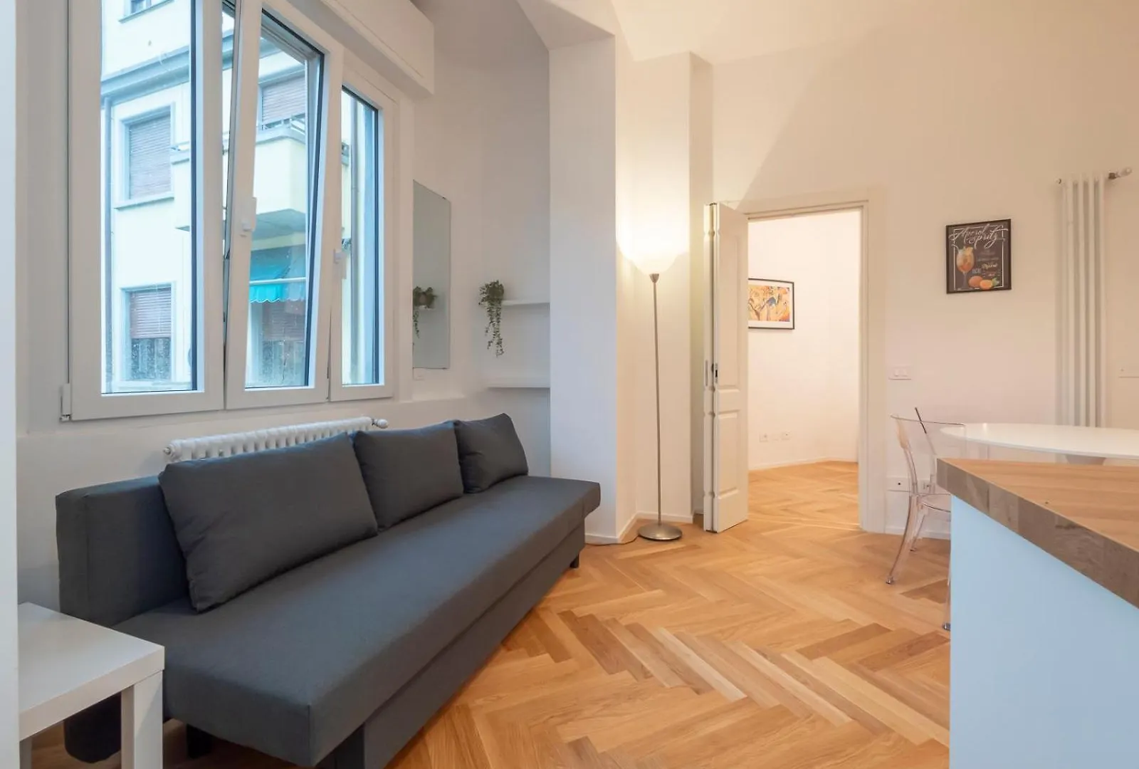 I-Host Apartment - Da Cortona 9 밀라노