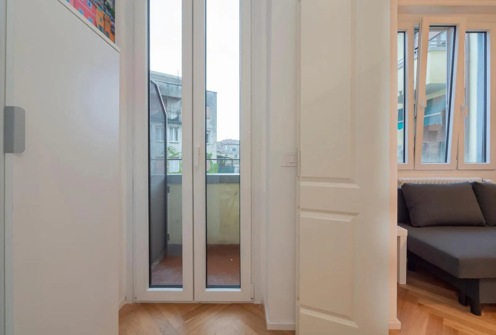 I-Host Apartment - Da Cortona 9 밀라노
